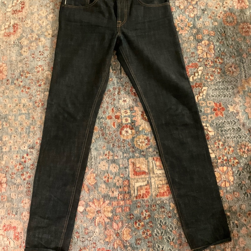 Brave Star Men’s Jeans